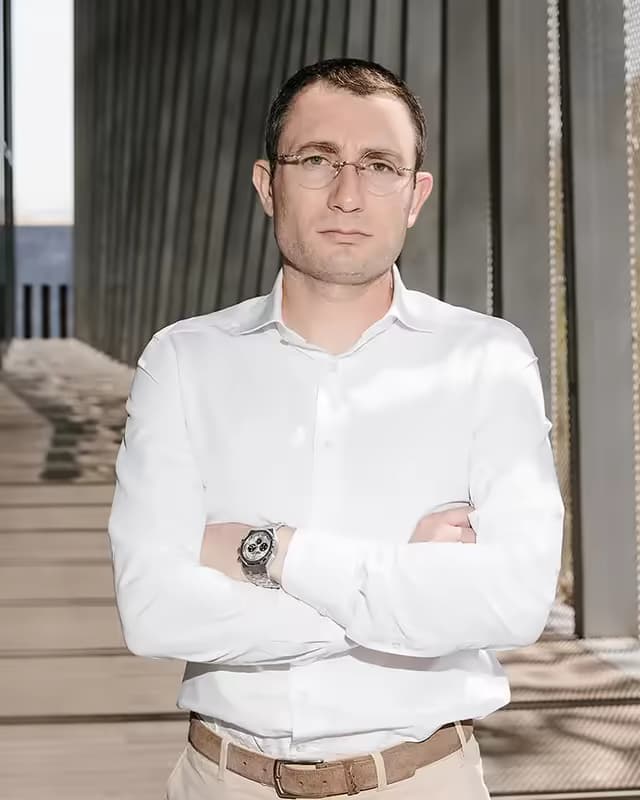 Дмитро Ривкін
